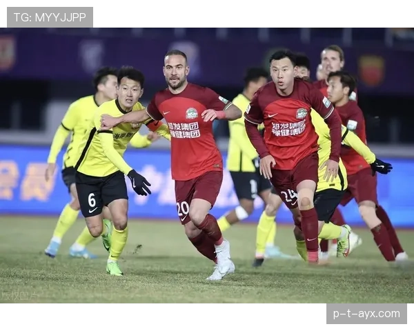 中超新赛季战火重燃，各队备战状态渐入佳境