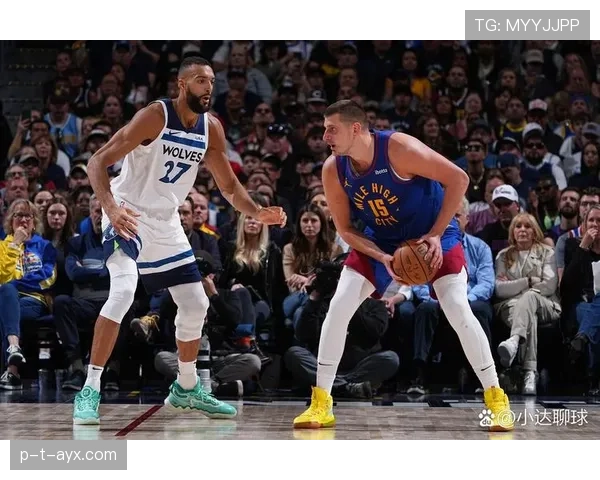 戈贝尔篮下封盖主导防守 有他在场限制对手内线