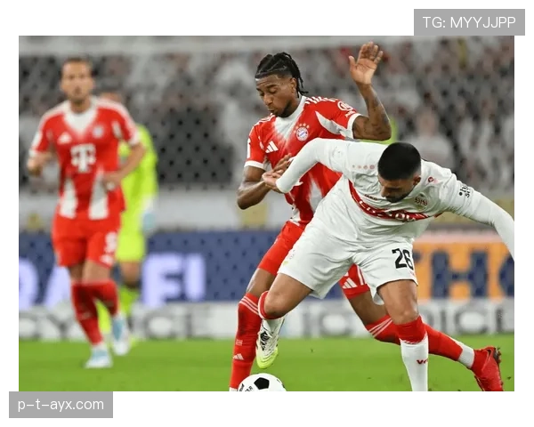 进球多了，但拜仁进攻越踢越死板？